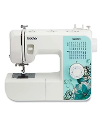 Brother user-friendly features and lightweight Sewing Machine