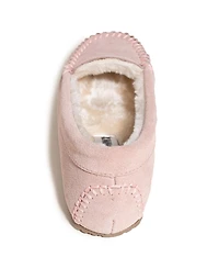 Minnetonka Women's Cosi Venetian Suede Slippers