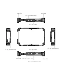 SmallRig Monitor Cage Kit for Atomos Ninja Tx Tx Go