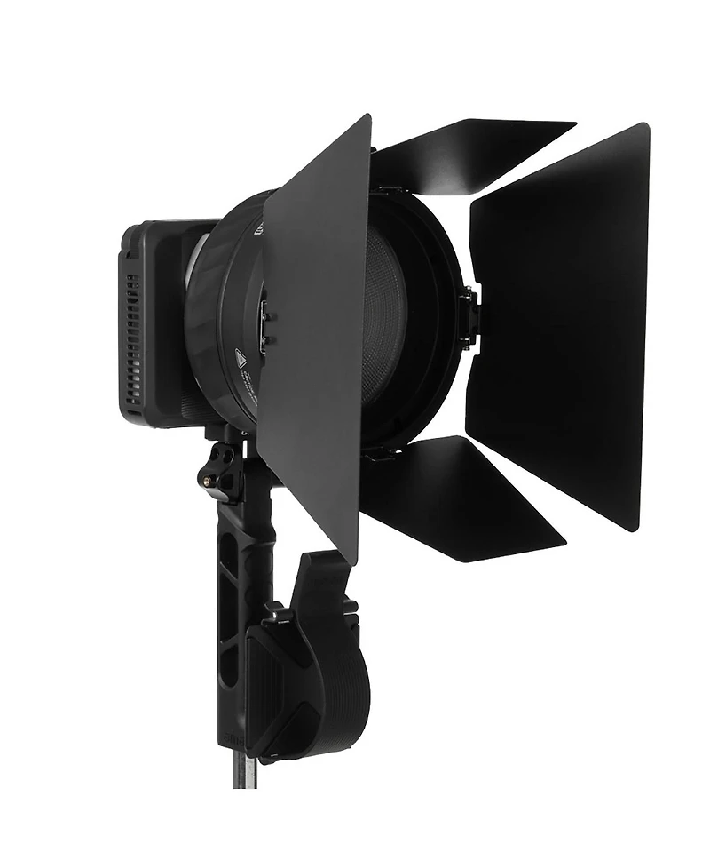 amaran Fresnel and Barn Doors Kit for Ray 360c and 660c Cob Light
