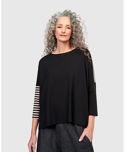 Alembika Women's Urban Coyote Tee