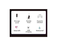 Prospera Penguin Waterproof Personal Massager
