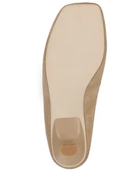Jeffrey Campbell Women's Muon Footbed Kitten Heel Dress Sandals