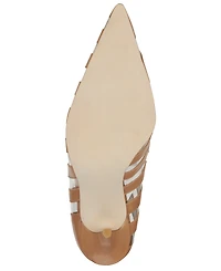 Jeffrey Campbell Women's Opaque Stiletto Heel Pumps