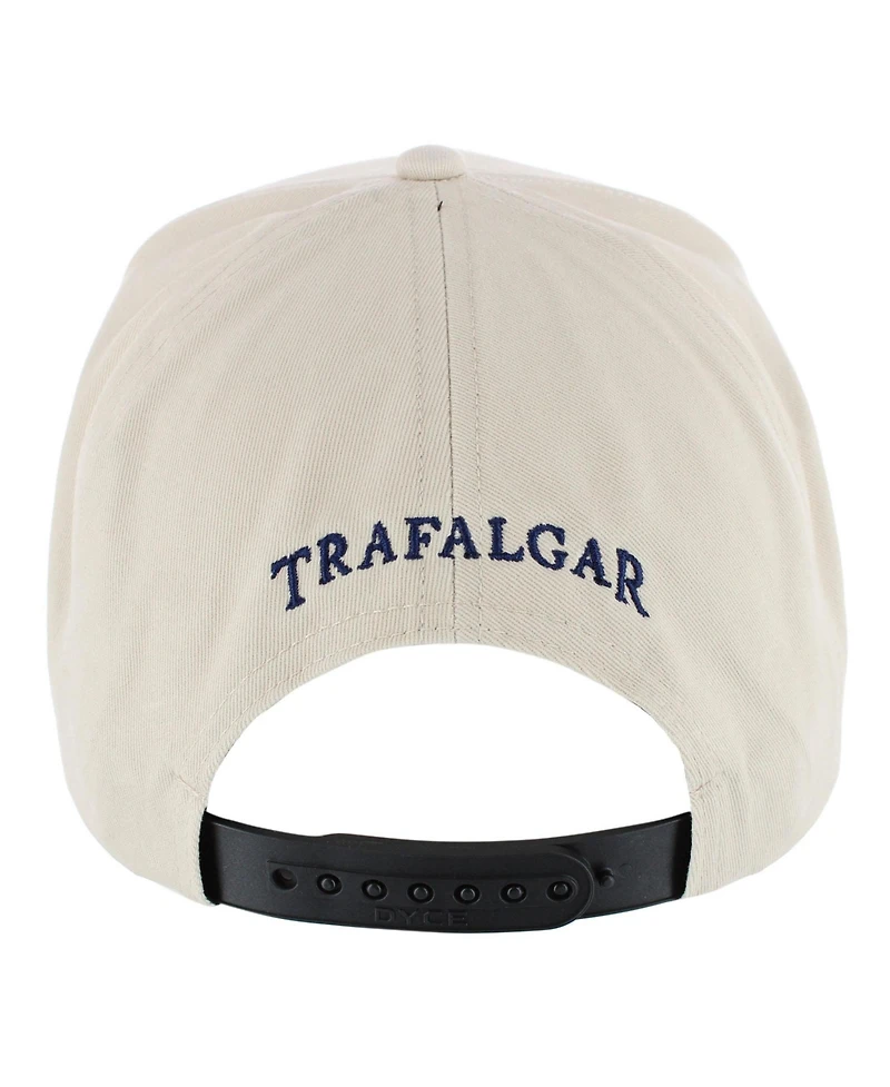 Trafalgar Men's True Original Solid Color Baseball Hat