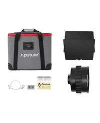Aputure CF10 Fresnel and Barn Doors Kit for Storm 700x Led Light