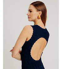 Torn By Ronny Kobo Women's Ryan Dress