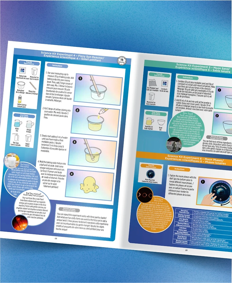 Discovery Kids Stellar Space Science Kit