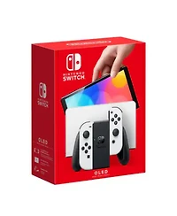 Nintendo Switch Oled Bundle With Accessories and Pokemon Z-a Game