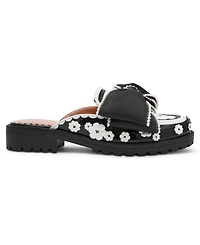 Betsey Johnson Women's Gladdys Slip-On Mules