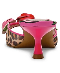 Betsey Johnson Women's Lambert Slip-On Dress Sandals