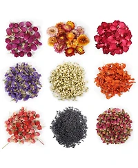 Gnuadz Dried Flower & Herb Kit 9 Bag