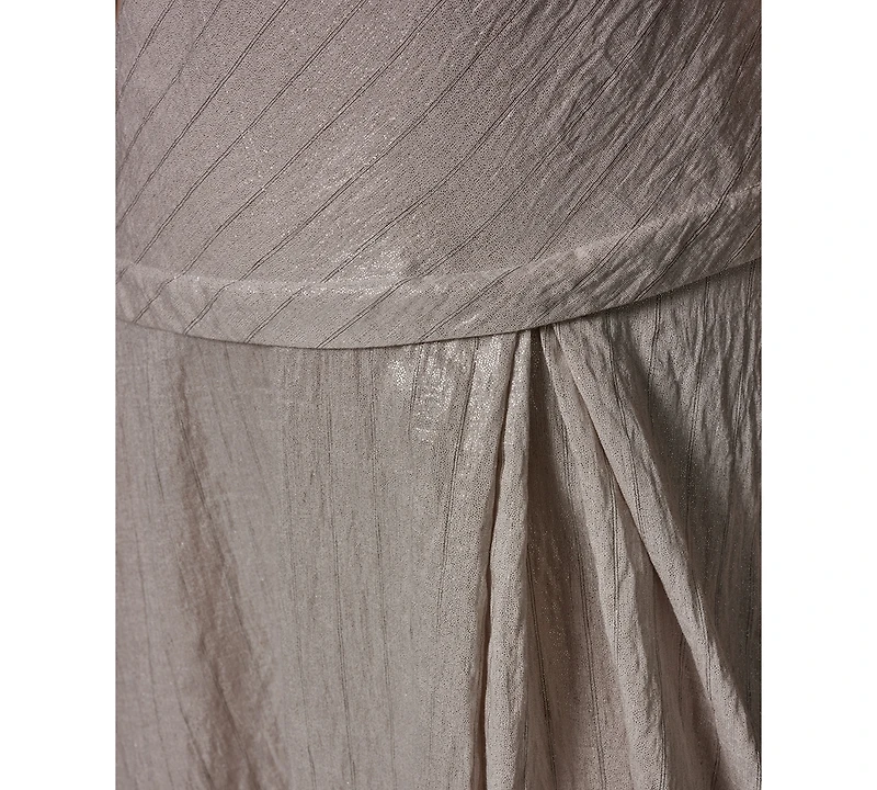Donna Karan New York Women's Boat Neck Dress