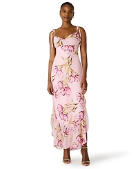 Steve Madden Women's Jaila V-Neck Dress