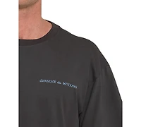 Quiksilver Waterman Men's Short-Sleeve Angler T-Shirt