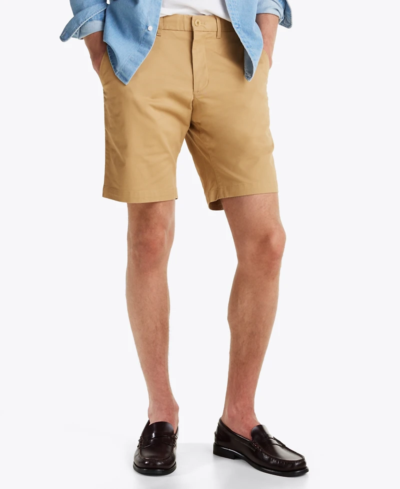 Tommy Hilfiger Men's Brooklyn 1985 9" Shorts