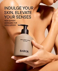 Babor Soul and Body Grounding Lotion, 8.4 oz.