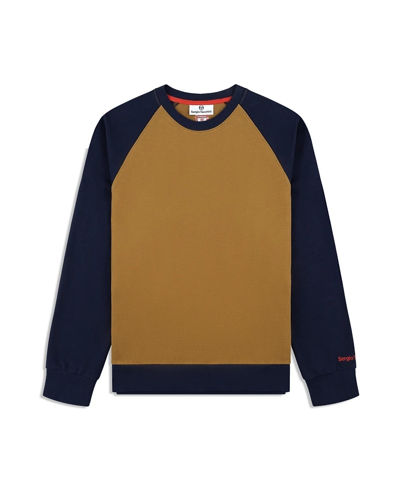 Sergio Tacchini Men's Suonare Crewneck