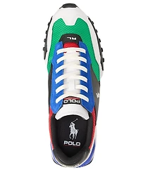 Polo Ralph Lauren Men's Eldridge Low Top Lace-Up Sneakers