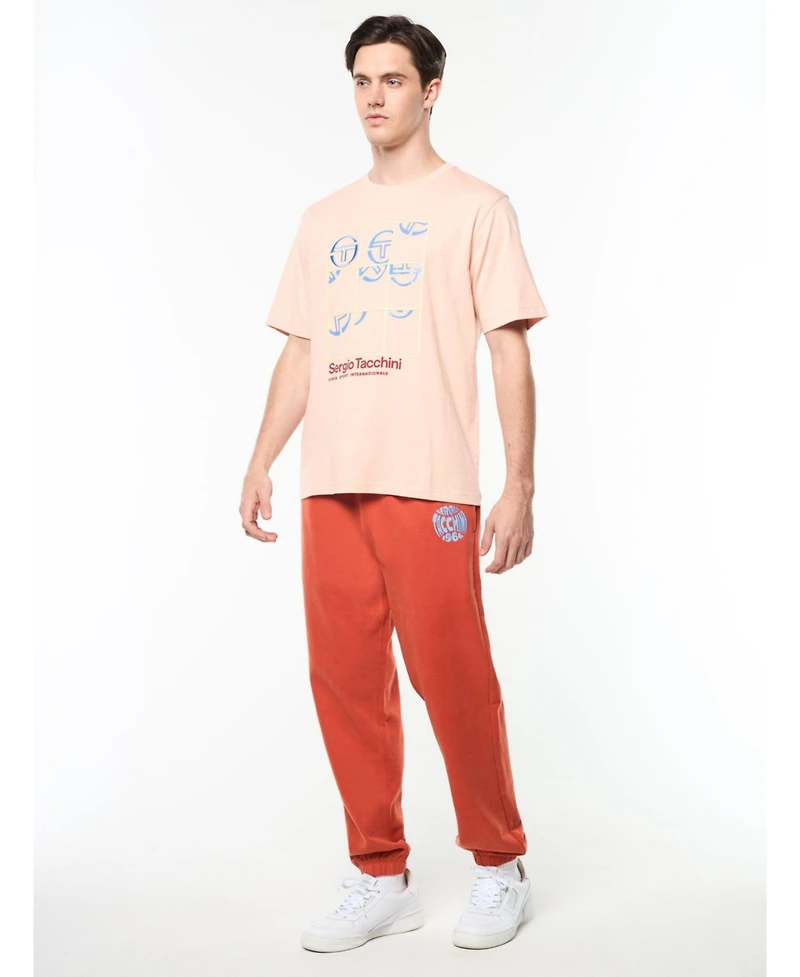 Sergio Tacchini Men's Vincere T-shirt