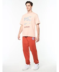 Sergio Tacchini Men's Vincere T-shirt