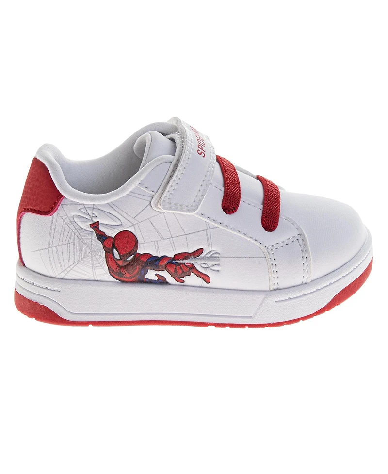 Spider-Man Little Boys Marvel Web-Slinger Sneakers
