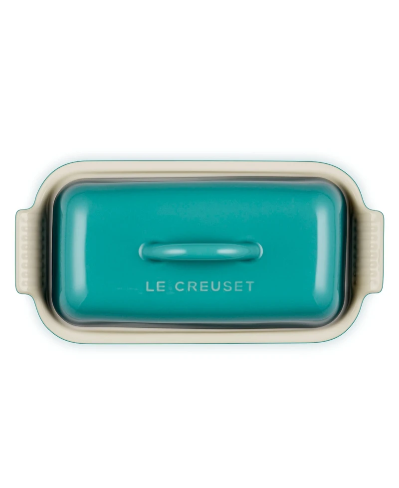 Le Creuset Heritage 4 oz. Butter Dish