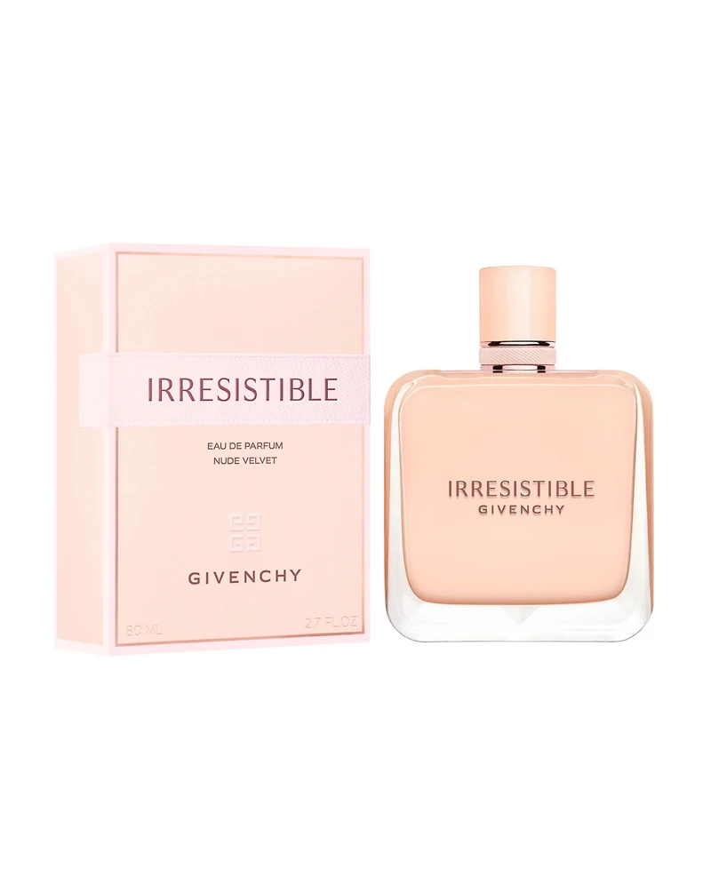 Givenchy Irresistible Nude Velvet Eau de Parfum, 2.7 oz.
