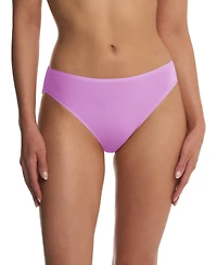 Natori Women's Bliss Bare Supima Cotton Bikini 3-Pack