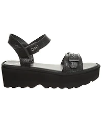 Bearpaw Women's Cassidy Platform Wedge Sandals