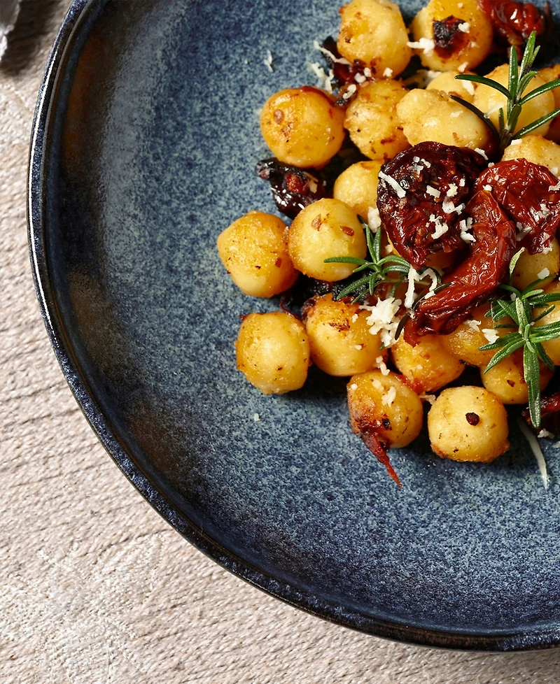 Porto Brasil Stoneware Pasta Bowls, Set of 6