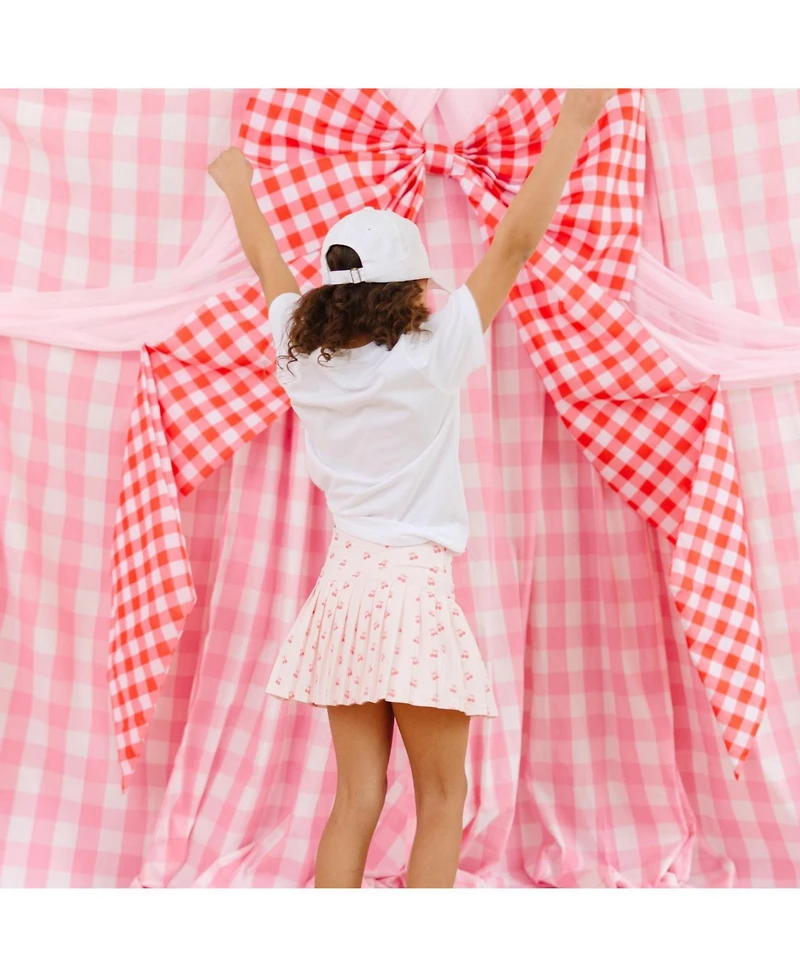 Sweet Wink Toddler Girls Cherry Cute Athletic Skirt