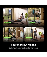 Speediance Home Gym, Smart Ai-Powered Multi-Functional Smith Machine for Full Body Strength Training, All-in-one Gym Equ