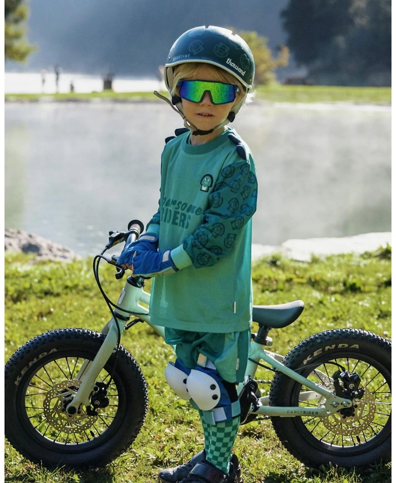 Roarsome Kids Spike Riders Top