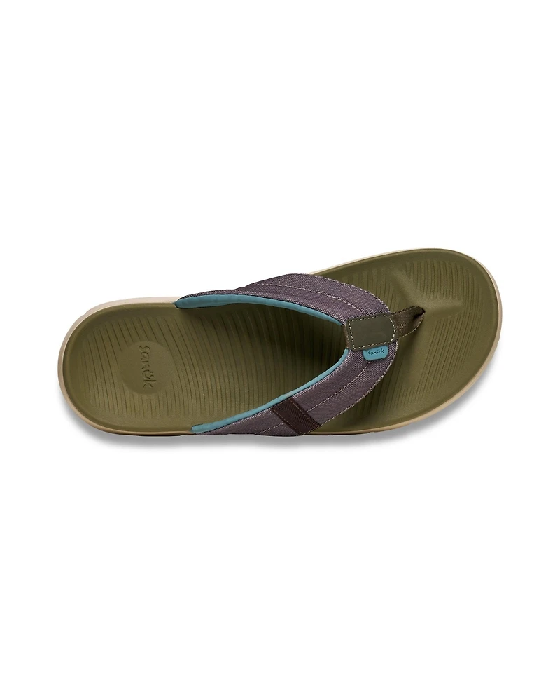 Sanuk Men's Beer Foamie Men Sandals