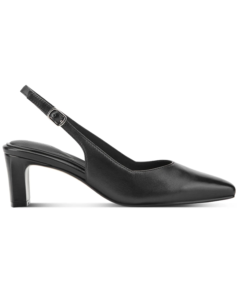 Rockport Women's Total Motion Mayla Slingback Classic Dress Pumps