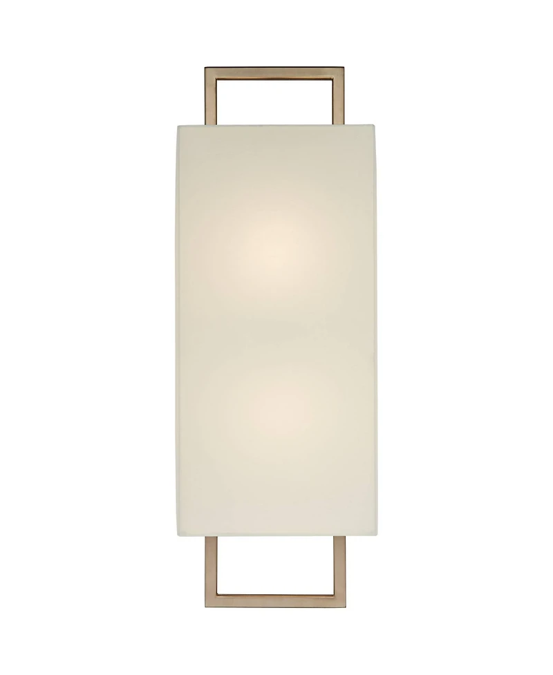 360 Lighting Bailey High Oil Rubbed 2-Light Wall Sconce