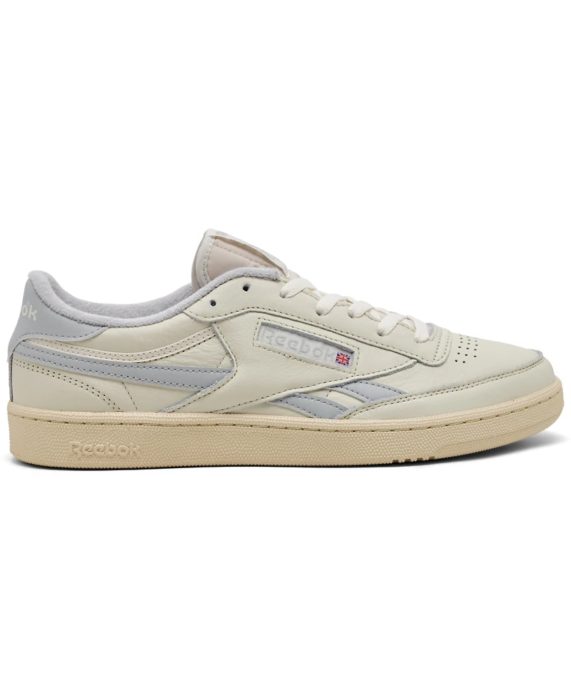 Reebok Men's Club C Revenge Vintage Casual Sneakers from Finish Line
