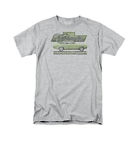 Logovision Men's Chevrolet Vega Car Of The Year 71 T-Shirt
