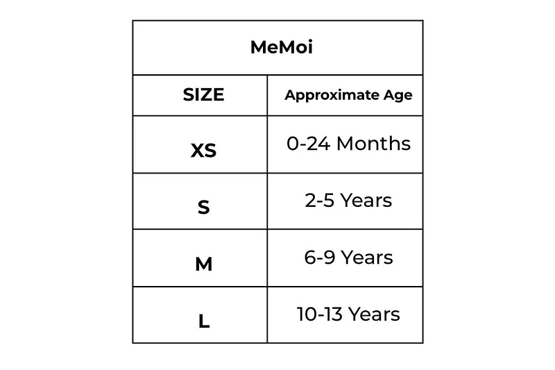 MeMoi Kids Cozy "Colorful Hearts" Rayon-Blend Knit Beanie