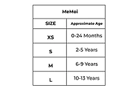 MeMoi Kids Cozy "Colorful Hearts" Rayon-Blend Knit Beanie