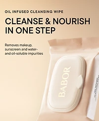 Babor 25-Pc. Oil Cleansing Wipes
