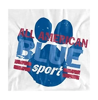 Logovision Men's Blues Clues Classic All American Sport T-Shirt