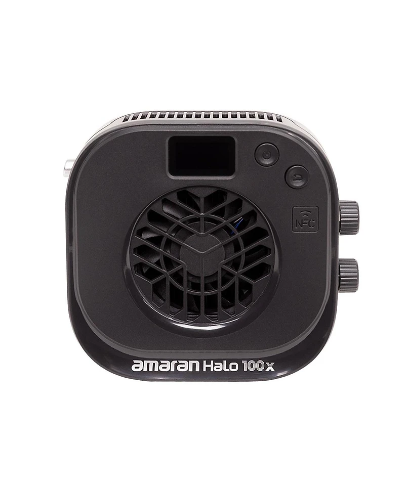 amaran Halo 100x 100W Bi-Color Cob Led Light