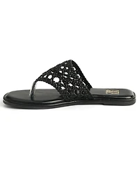 New York & Company Women's Phillipa Slides Sandals