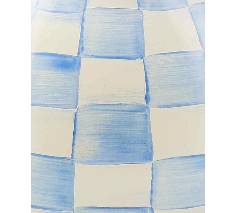 MacKenzie-Childs Check 2-Quart Tea Kettle