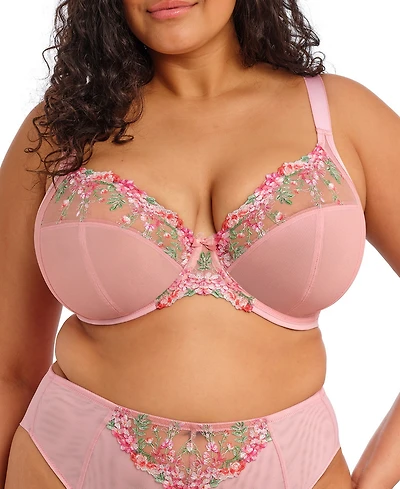 Elomi Women's Aerith Underwire Plunge Bra