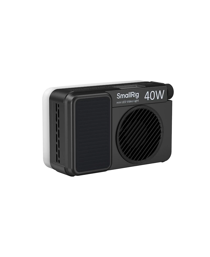 SmallRig Rm 40C Rgbww mini Led Video Light