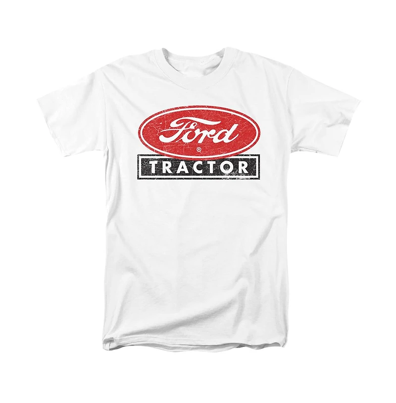 Logovision Men's Ford Tractor T-Shirt