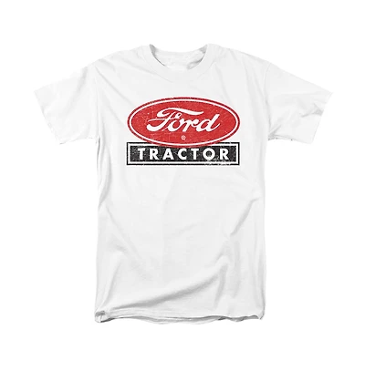 Logovision Men's Ford Tractor T-Shirt